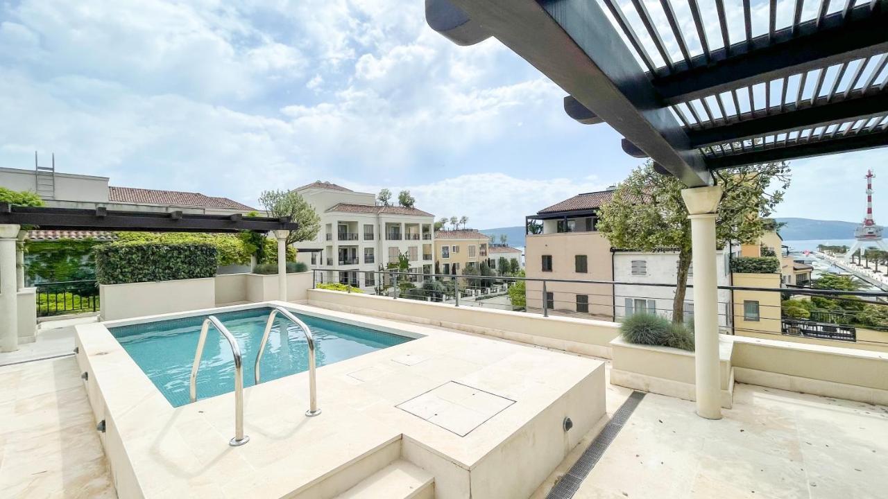 Porto Montenegro Luxury Studio Zeta ティヴァト エクステリア 写真