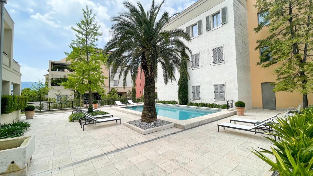 Porto Montenegro Luxury Studio Zeta ティヴァト エクステリア 写真