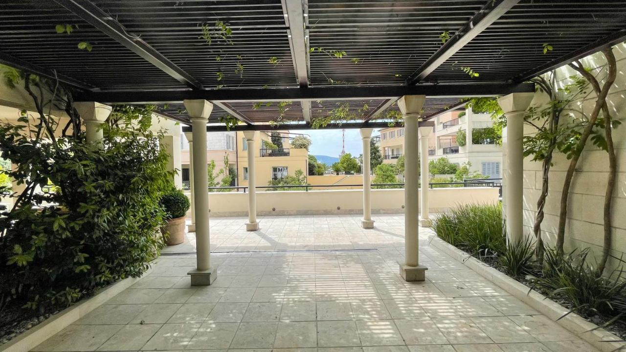 Porto Montenegro Luxury Studio Zeta ティヴァト エクステリア 写真