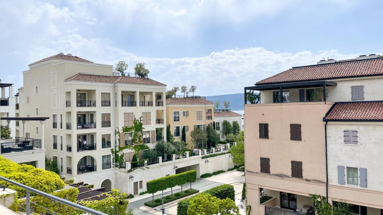 Porto Montenegro Luxury Studio Zeta ティヴァト エクステリア 写真