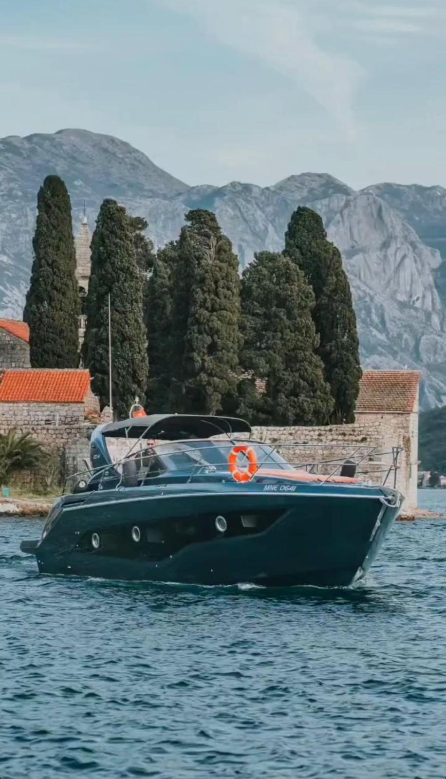 Porto Montenegro Luxury Studio Zeta ティヴァト エクステリア 写真