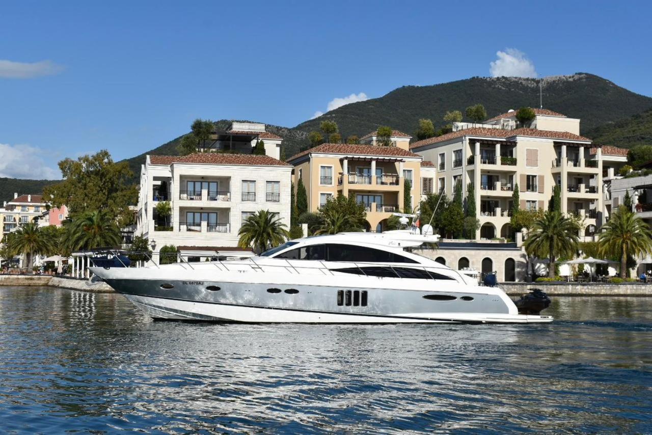 Porto Montenegro Luxury Studio Zeta ティヴァト エクステリア 写真