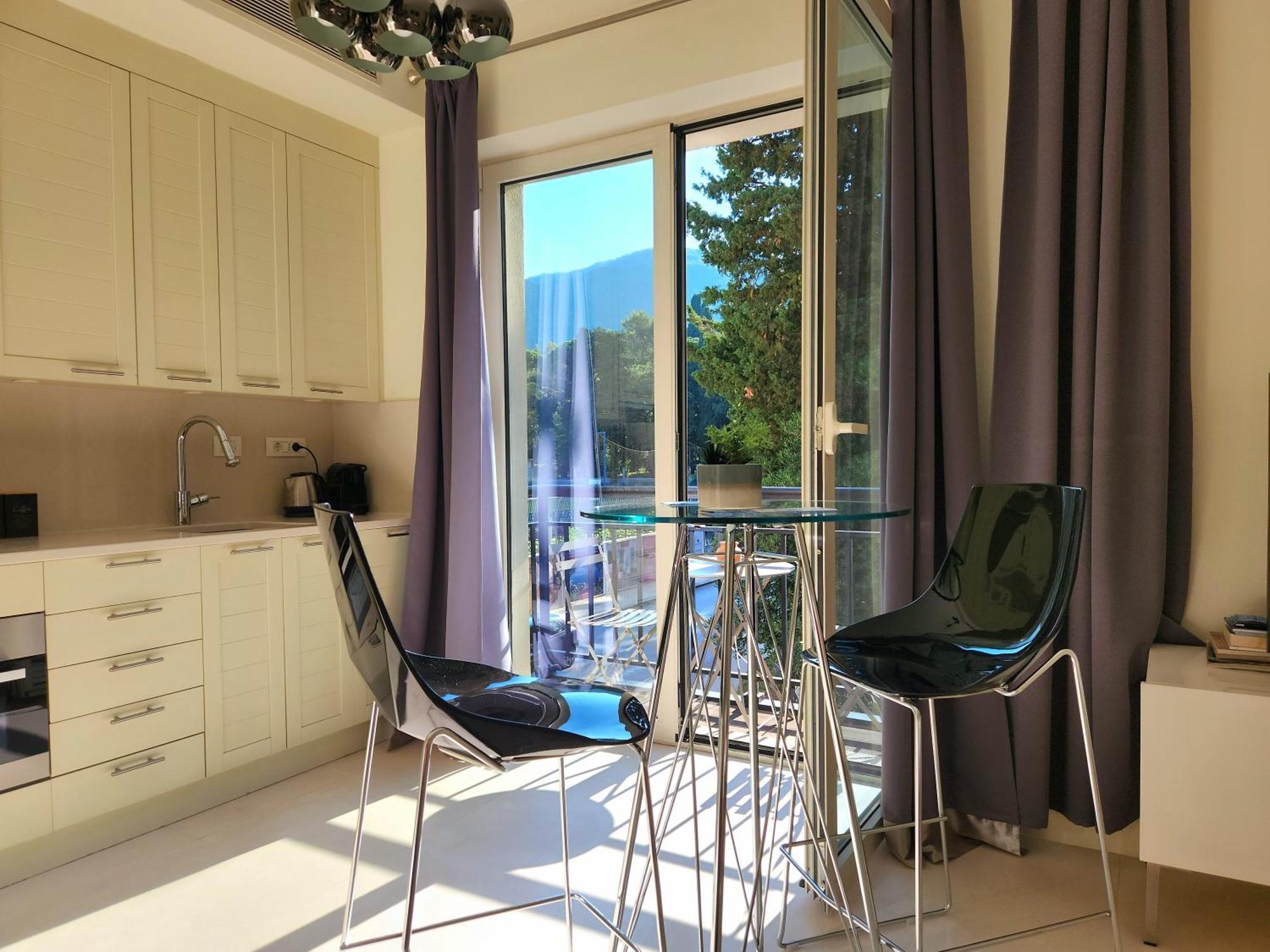Porto Montenegro Luxury Studio Zeta ティヴァト エクステリア 写真