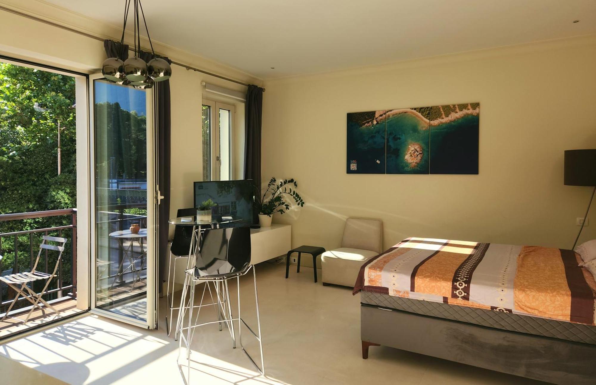 Porto Montenegro Luxury Studio Zeta ティヴァト エクステリア 写真