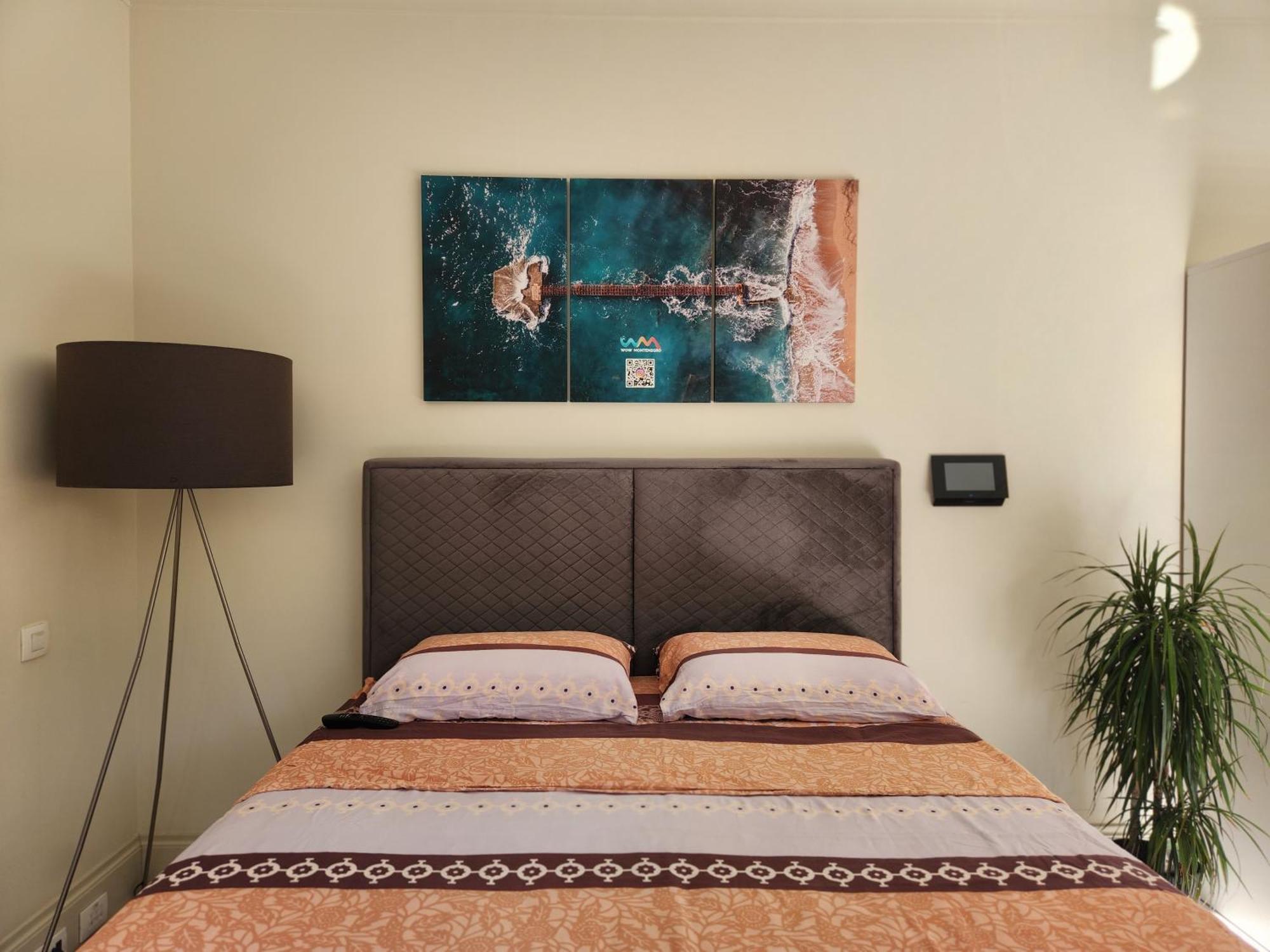 Porto Montenegro Luxury Studio Zeta ティヴァト エクステリア 写真