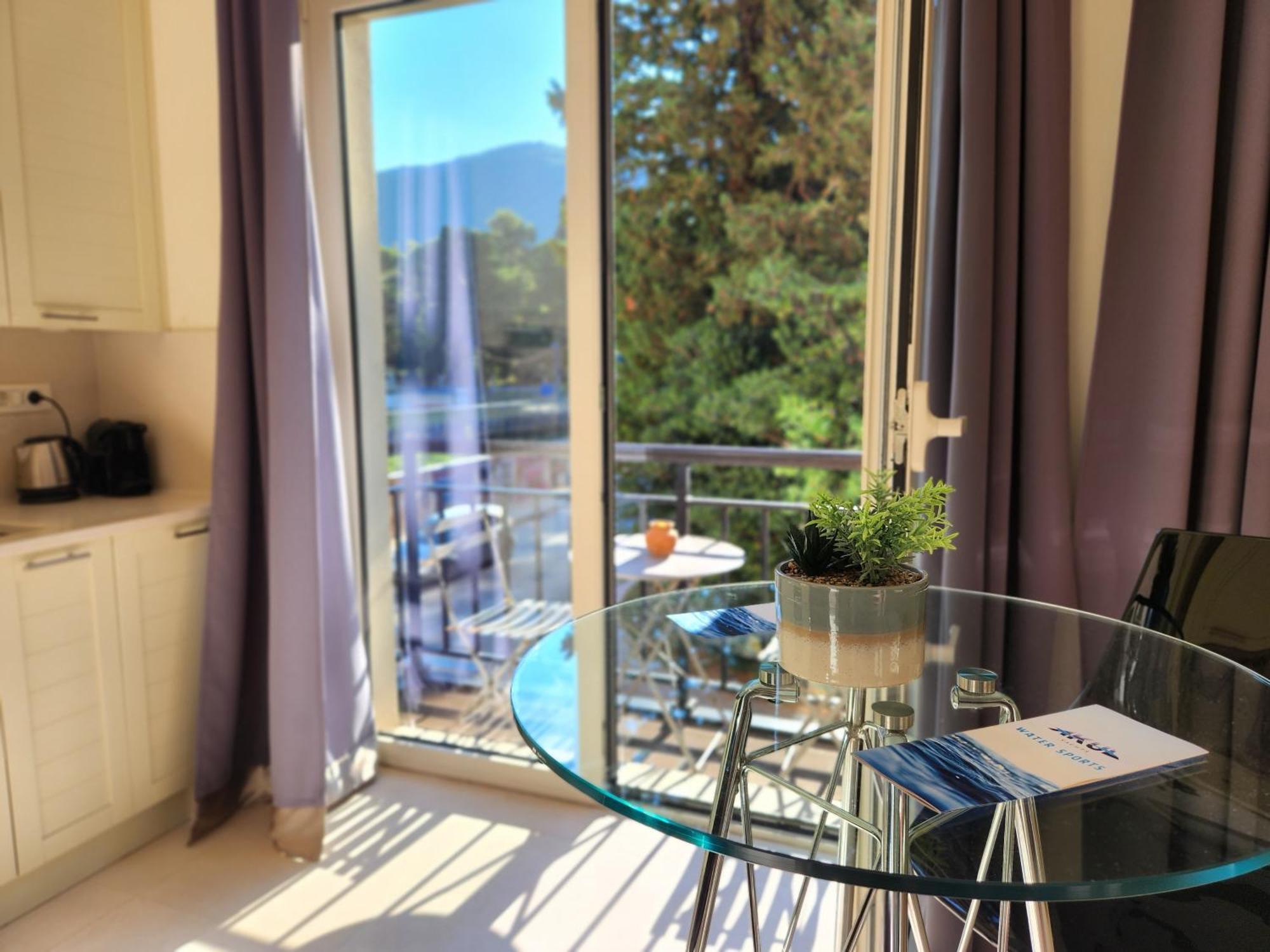 Porto Montenegro Luxury Studio Zeta ティヴァト エクステリア 写真